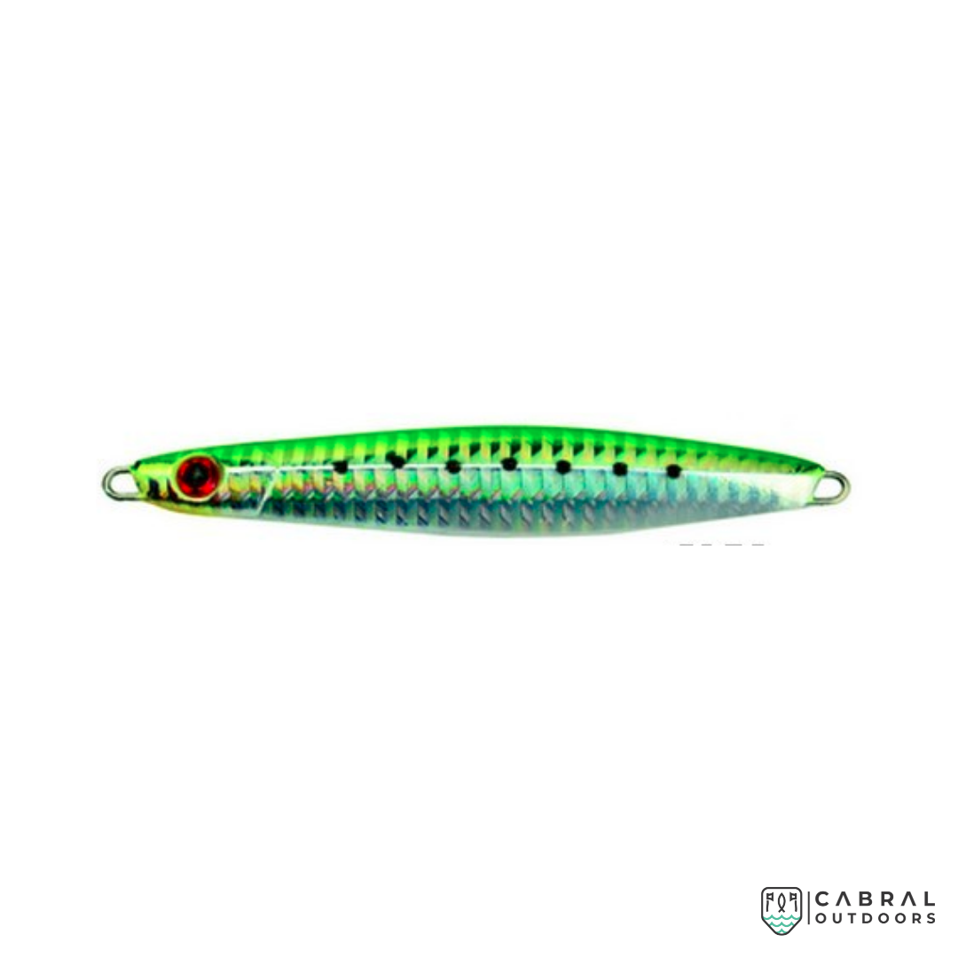 Storm Super Gomuku Jigs | 50g and 60g Jigs Storm Cabral Outdoors