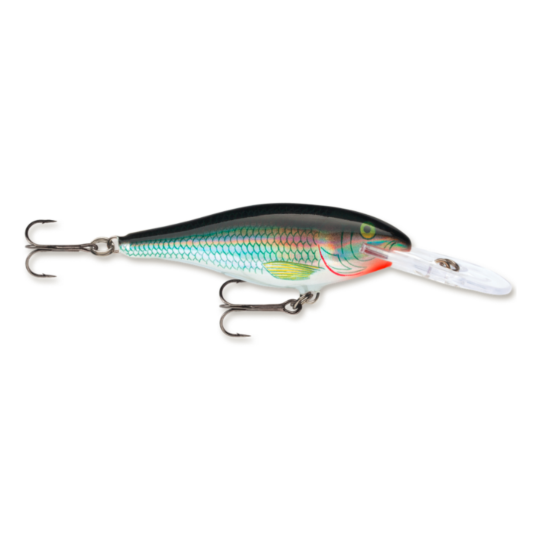 Rapala Shad Rap Crankbait | Size: 4cm | 4g Crank Baits Rapala Cabral Outdoors