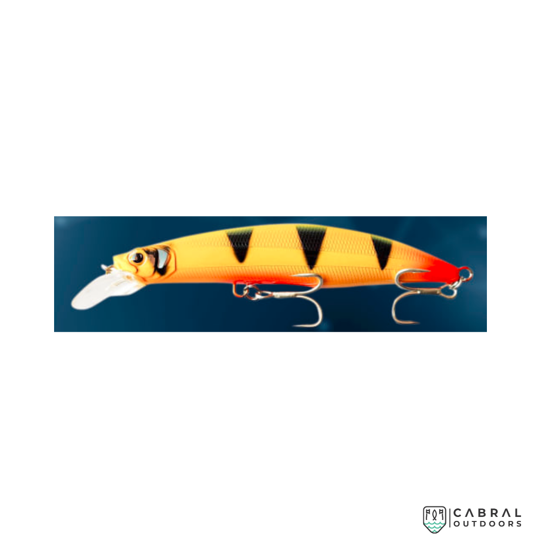 Lucana Flicker 100mm-120mm Jerk Baits Lucana Cabral Outdoors