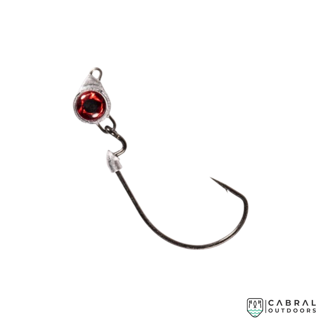 Texas Eye TeXL Jig Head | 14gr | 2pcs/pk Jig Head Zman Cabral Outdoors