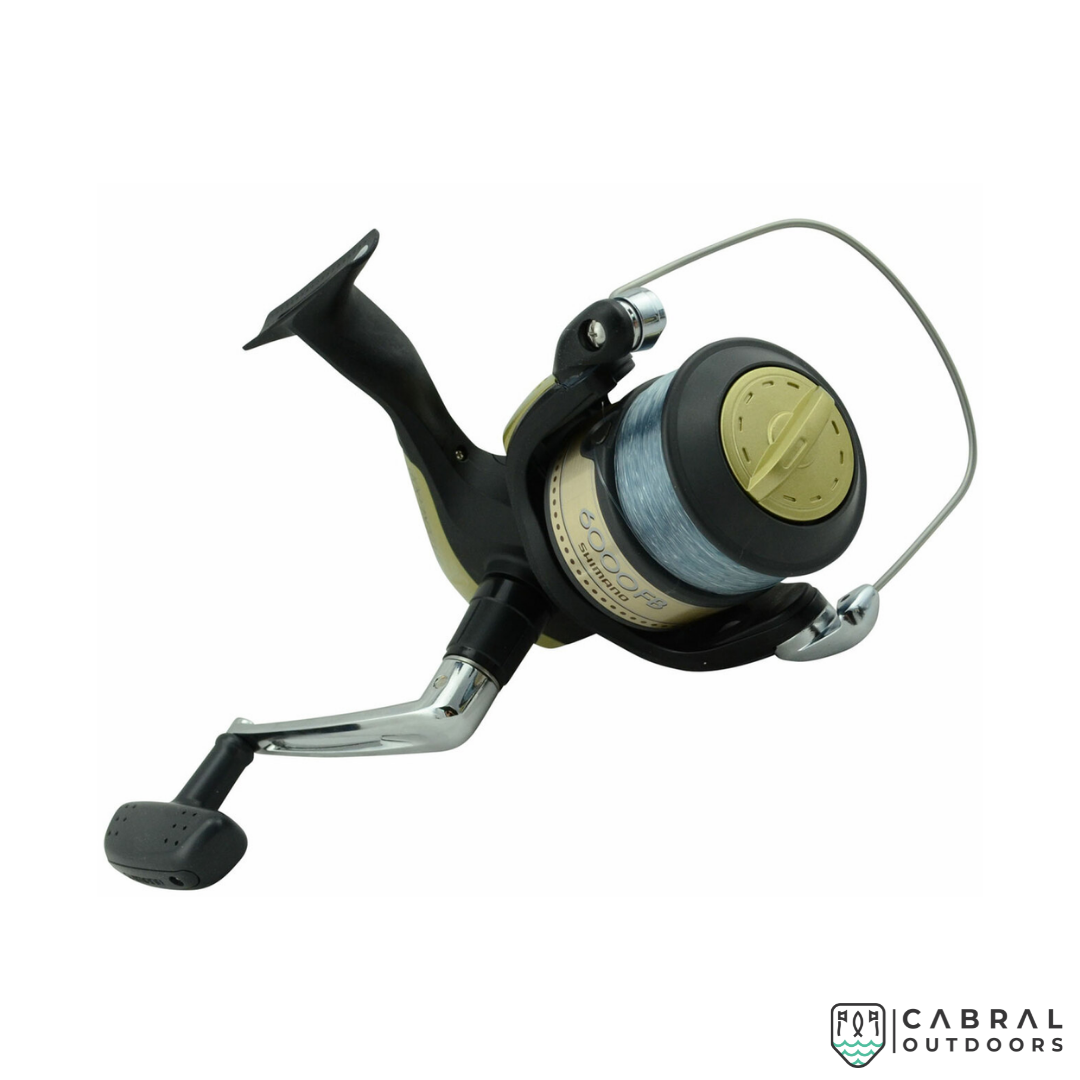Shimano Hyperloop 6000FB Spinning Reel Spinning Reels Shimano Cabral Outdoors
