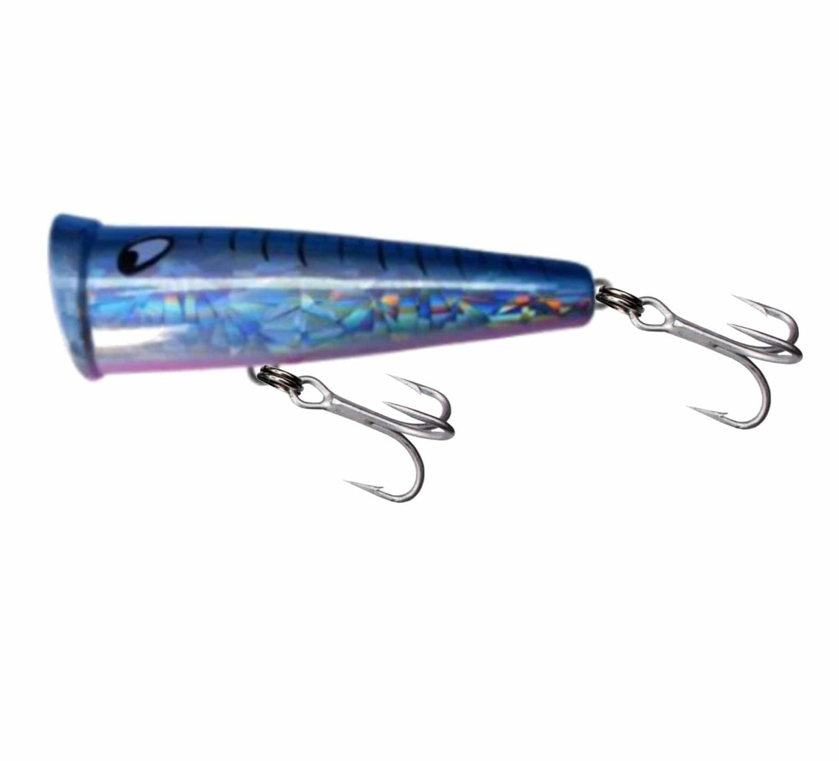 GILLIES KILLALURE CONE POPPER 9cm/18g, 1pcs/pkt Popper Gillies Cabral Outdoors