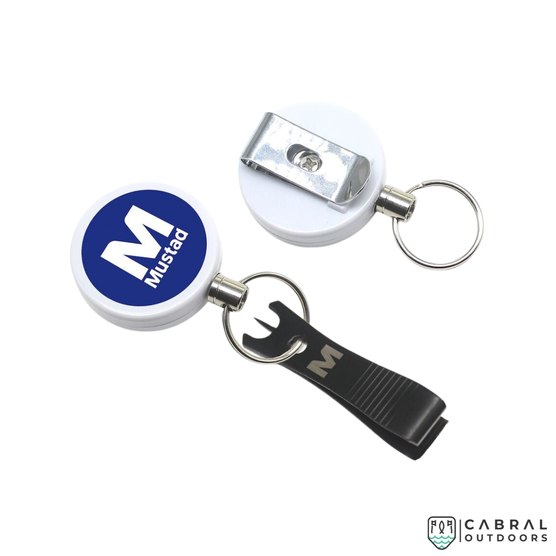 Mustad Retractor Kit Eco MTB008 Line Clipper Mustad Cabral Outdoors