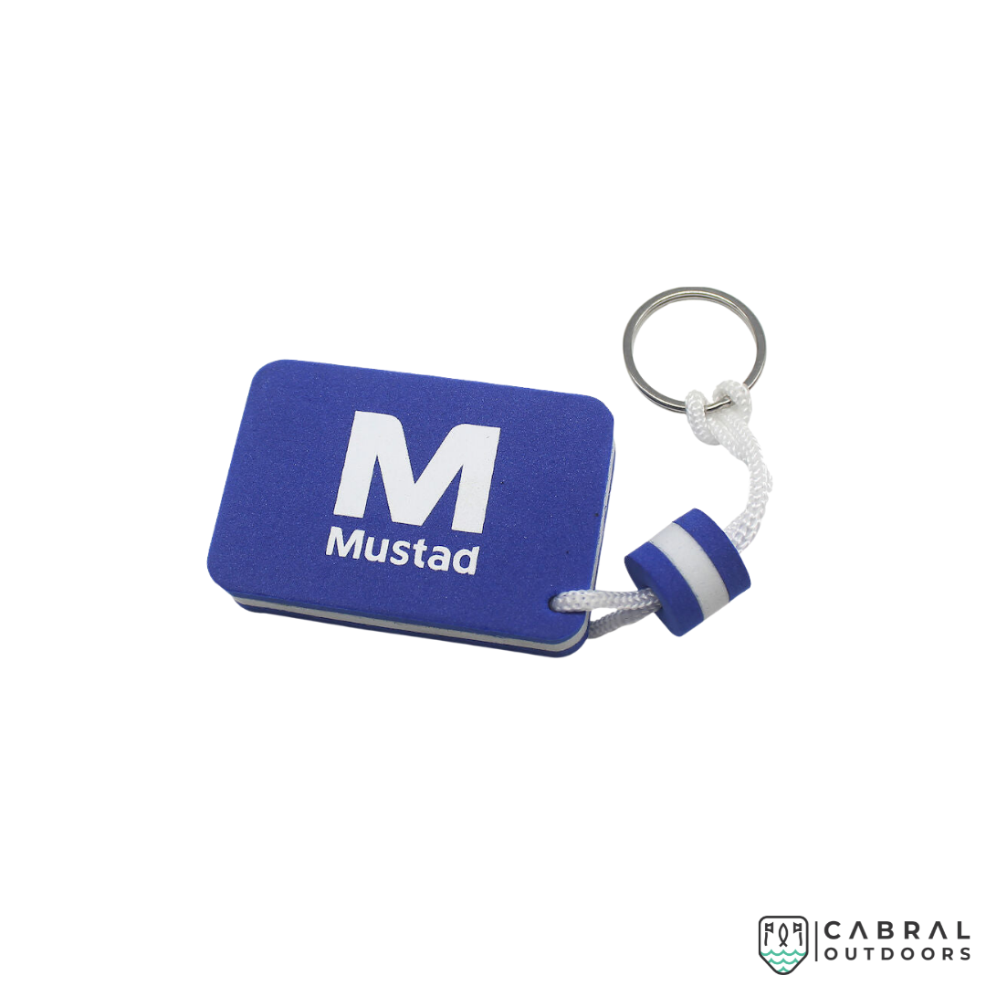 Mustad Floating Key Chain Eco MTB009 Mustad Cabral Outdoors