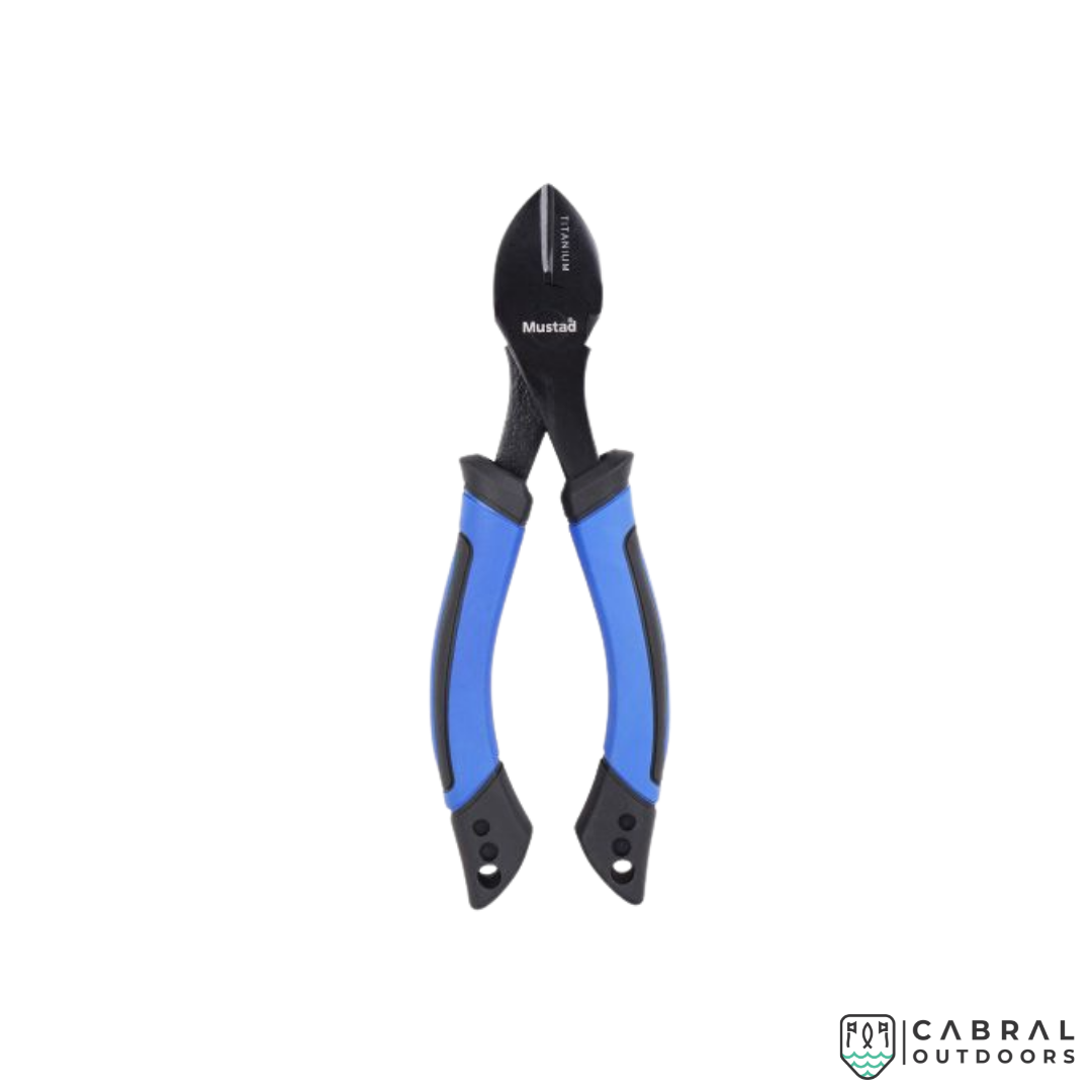 Mustad Wire Cutter - MT012 Pliers Mustad Cabral Outdoors