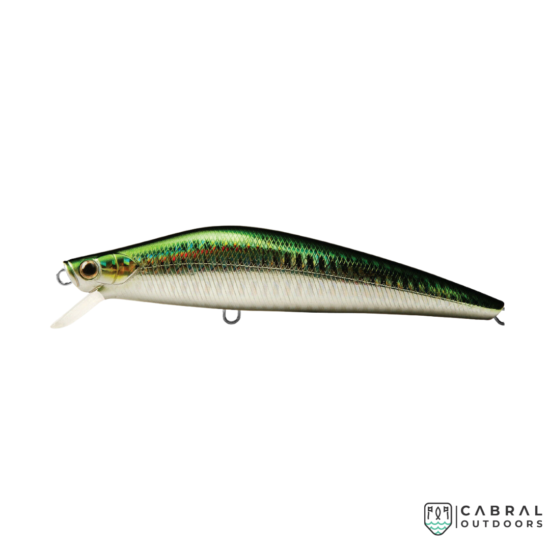 Zerek Barra-X 75mm | 9g Hard Lure Zerek Cabral Outdoors