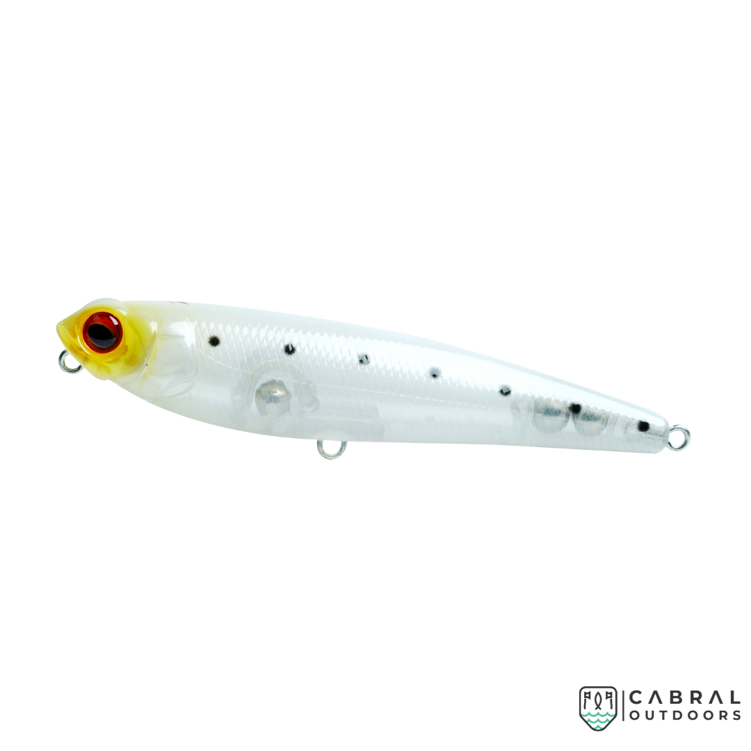 Zerek Skittish Dog Loud 115mm | 23g | #4 Hard Lure Zerek Cabral Outdoors