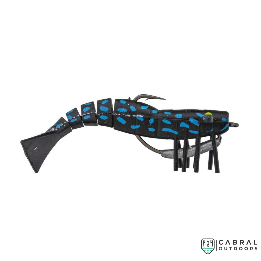 Zerek Live Shrimp |127mm|15.5g|#5/0 Shrimp Zerek Cabral Outdoors