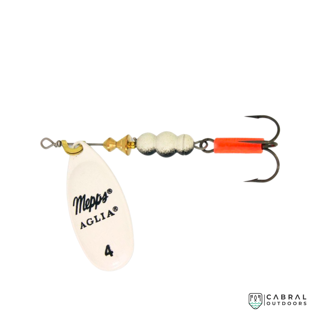 Mepps Aglia Fluo | 9.0g and 13.0g Spinners Mepps Cabral Outdoors