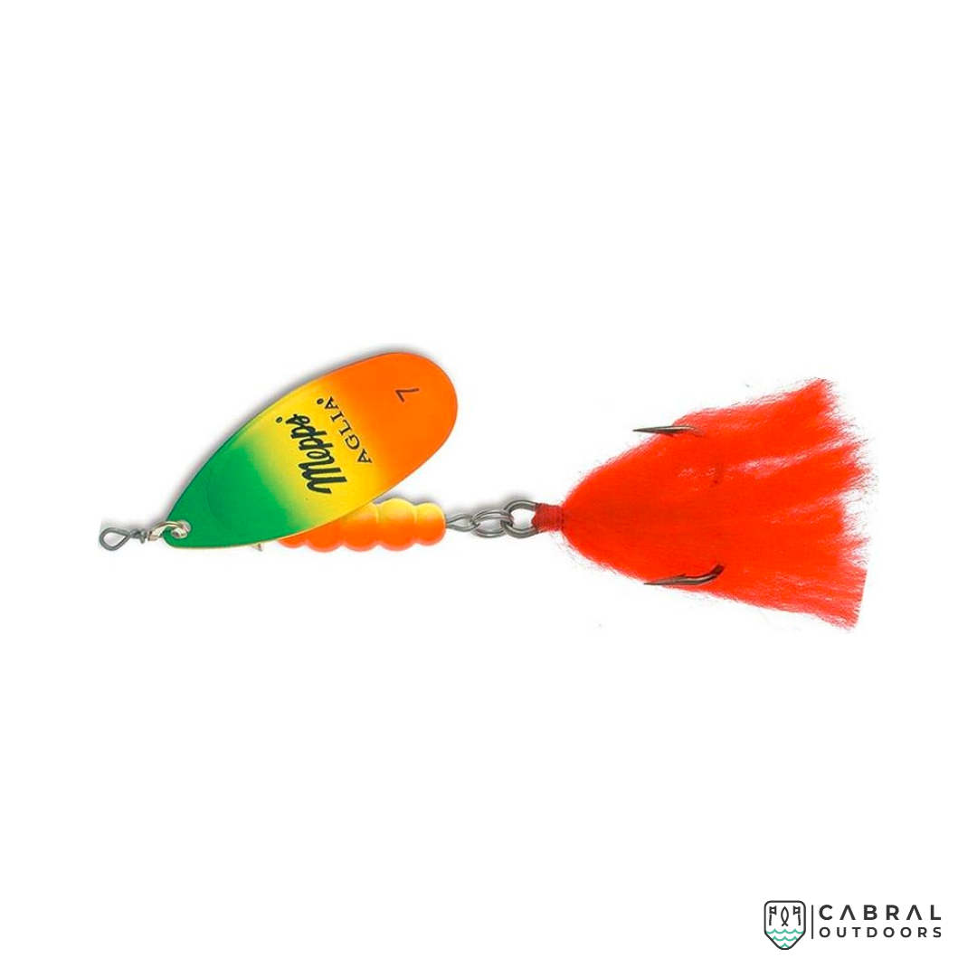 Mepps Aglia No.7 | 30g Bucktail Spinners Mepps Cabral Outdoors