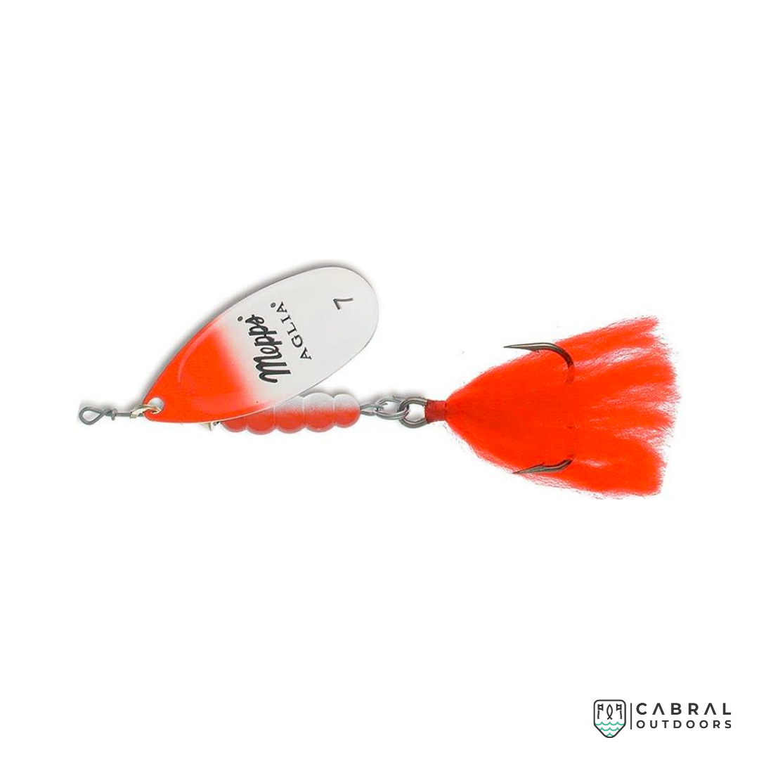 Mepps Aglia No.7 | 30g Bucktail Spinners Mepps Cabral Outdoors