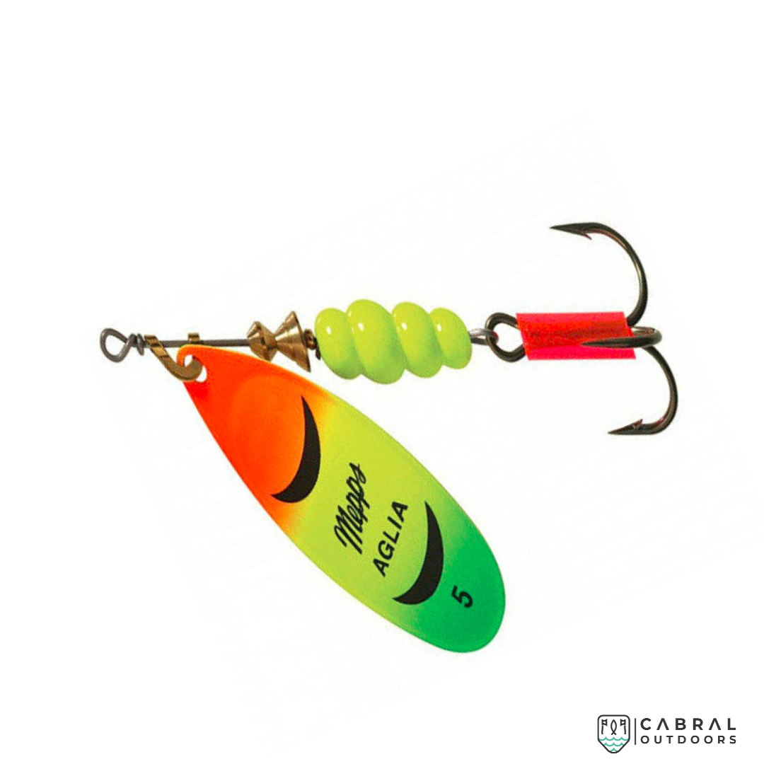 Mepps Aglia Plain | 1.5g-13g Spinners Mepps Cabral Outdoors