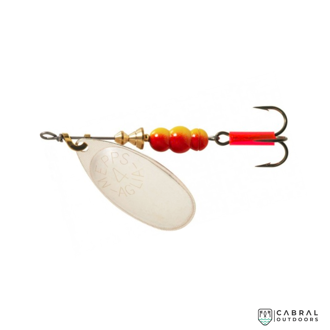 Mepps Aglia Plain | 1.5g-13g Spinners Mepps Cabral Outdoors