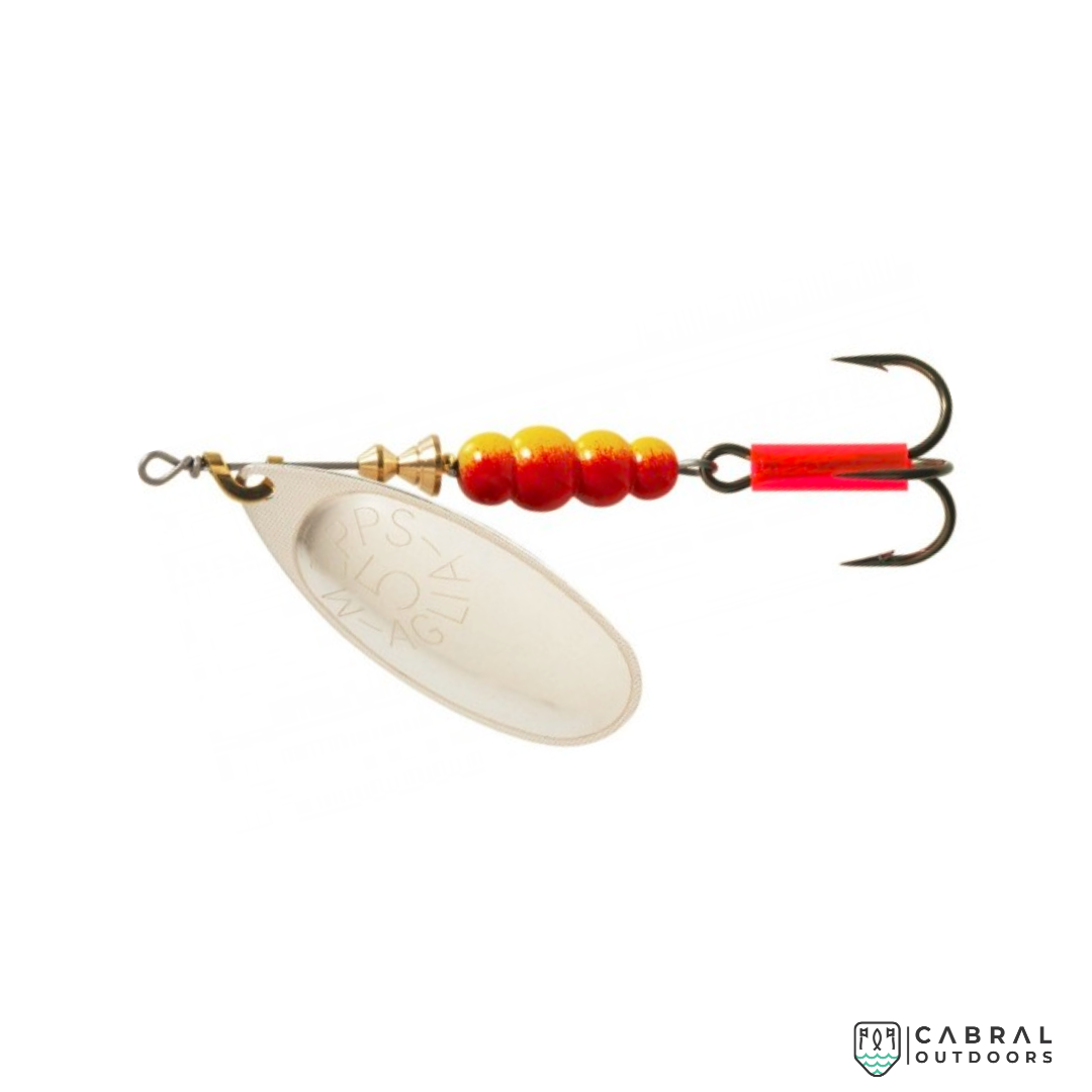 Mepps Aglia Plain | 1.5g-13g Spinners Mepps Cabral Outdoors