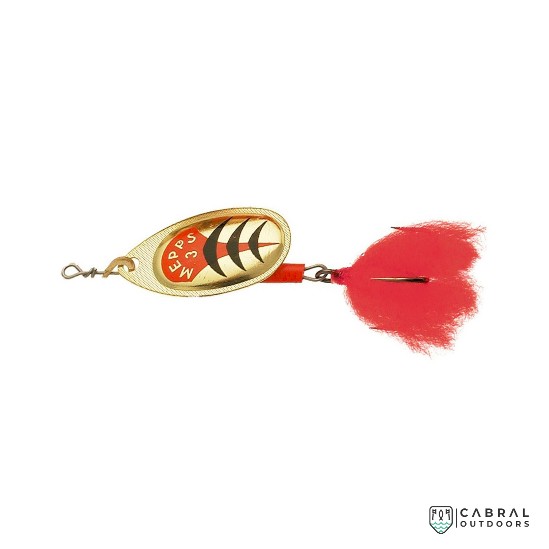 Mepps Winner | 4g-13.5g Spinners Mepps Cabral Outdoors