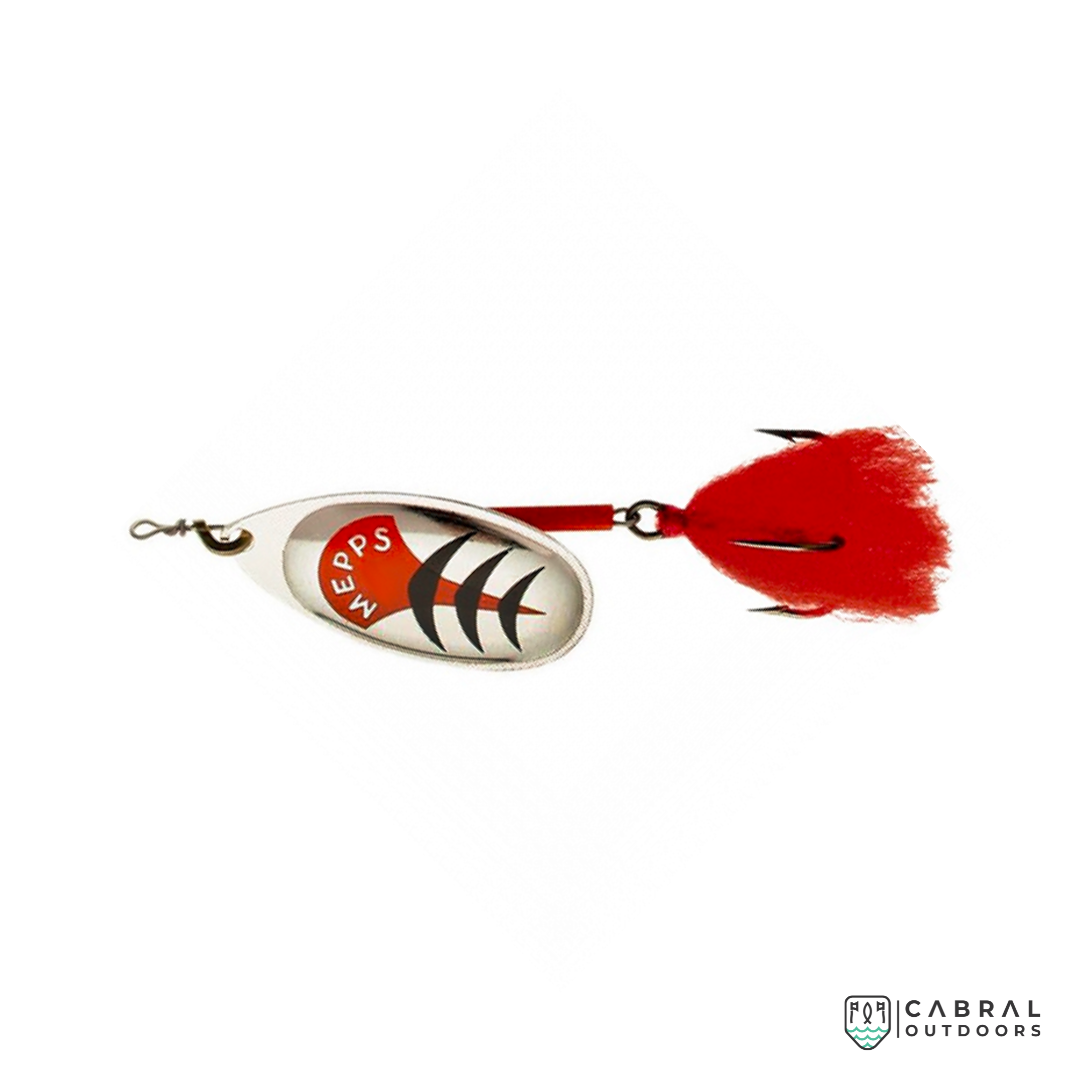 Mepps Winner | 4g-13.5g Spinners Mepps Cabral Outdoors