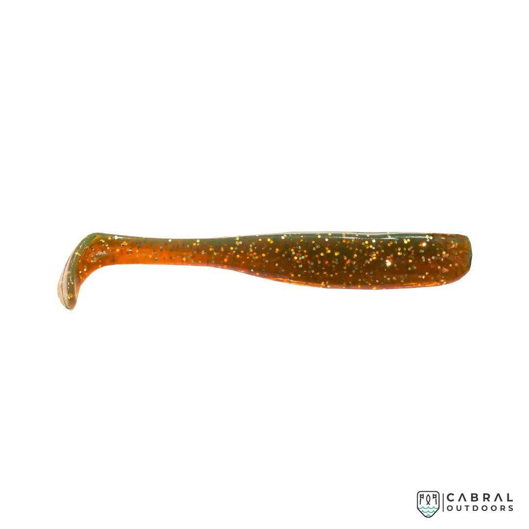 Zman Slim Swimz™ 3 inch | 2.04g | 6pcs/pkt Paddle Tail Zman Cabral Outdoors