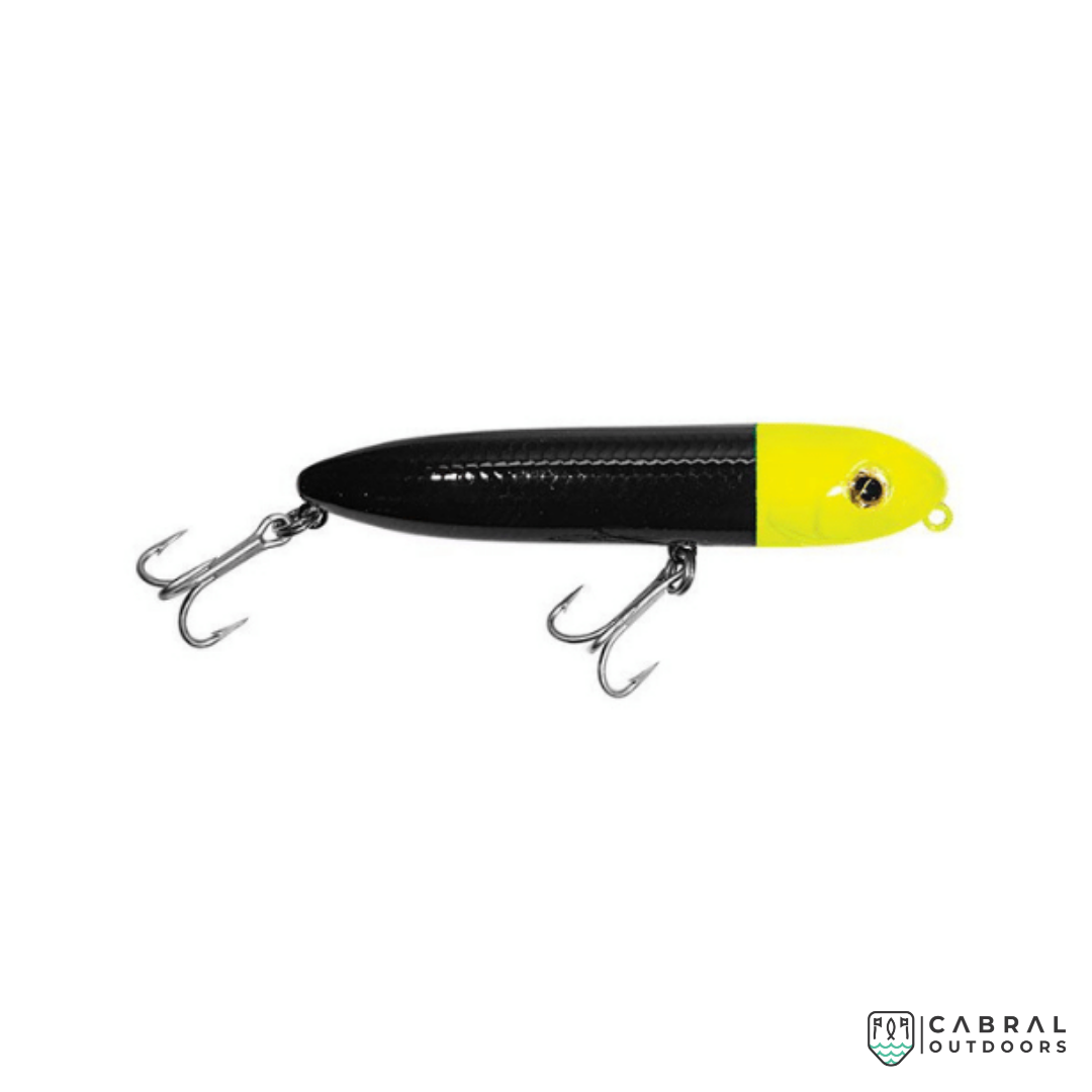 Zombie Ghost Walker 4.25 inch 1/2 oz (1/pk) Stick Baits Vudu Cabral Outdoors