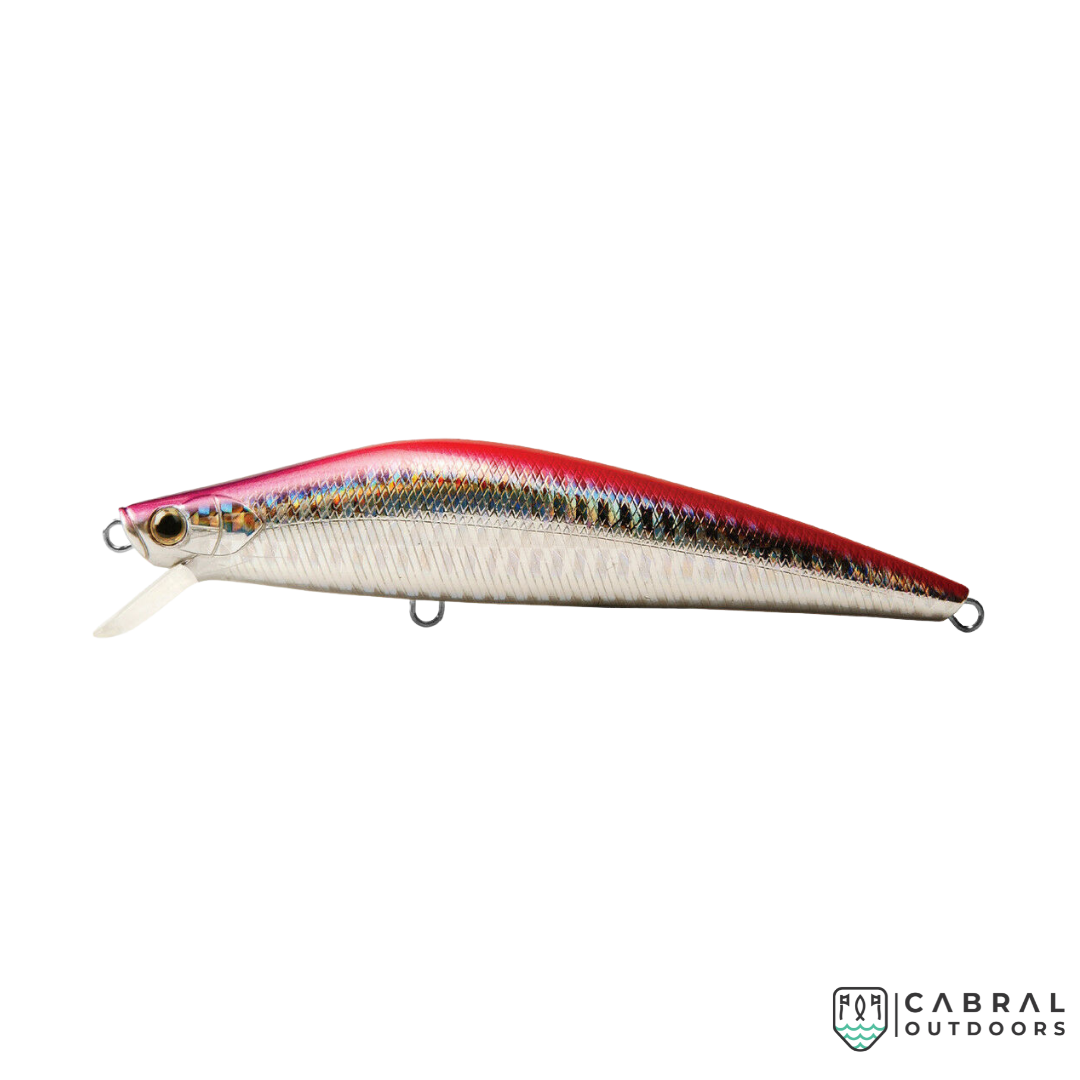 Zerek Barra-X 75mm | 9g Hard Lure Zerek Cabral Outdoors