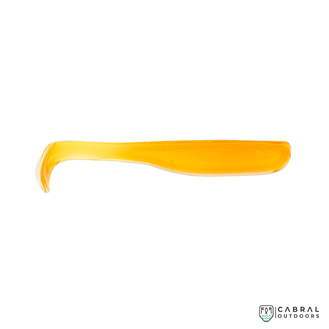 Zman Slim Swimz™ 3 inch | 2.04g | 6pcs/pkt Paddle Tail Zman Cabral Outdoors