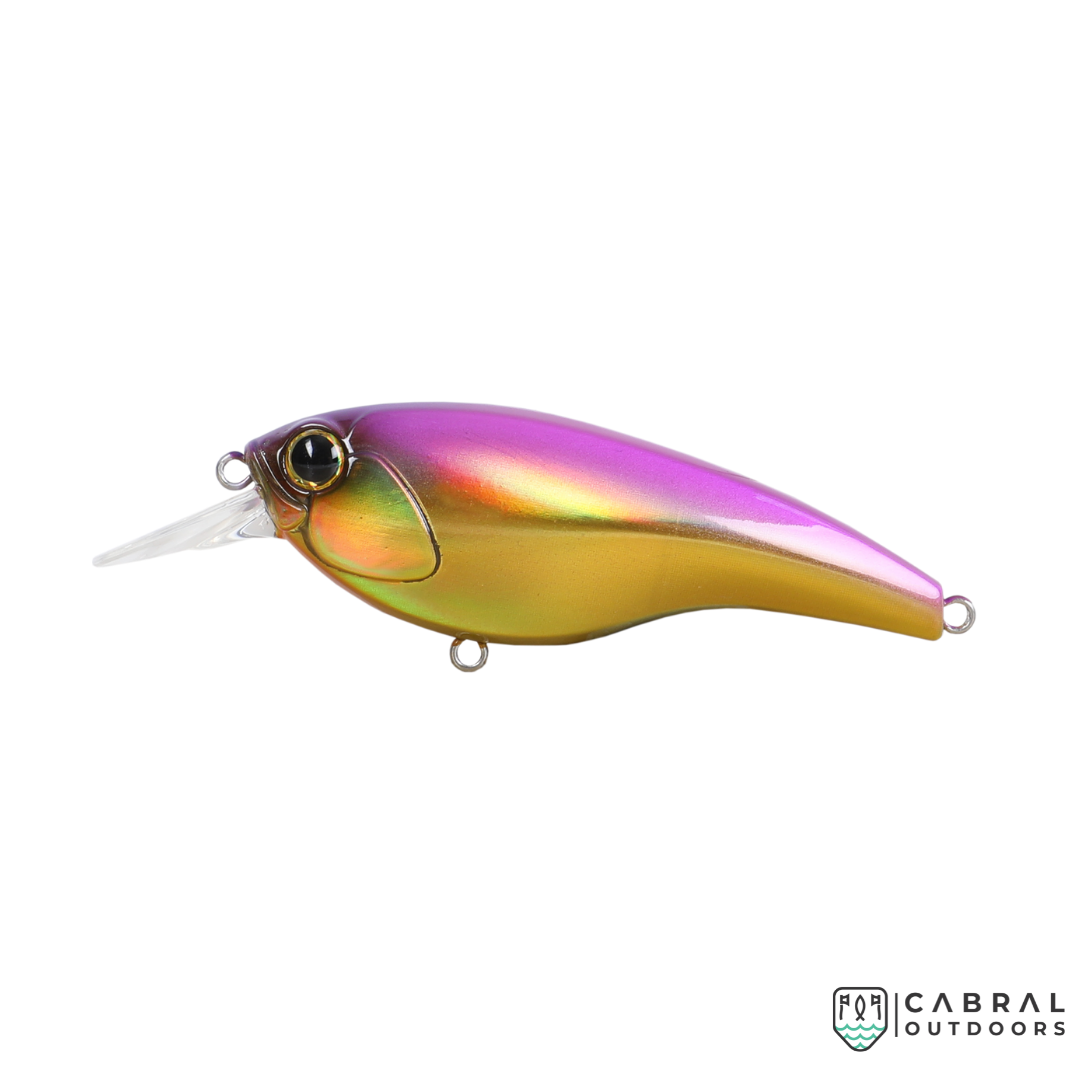 Zerek NAP SHAD 80mm | 14g Crank Baits Zerek Cabral Outdoors