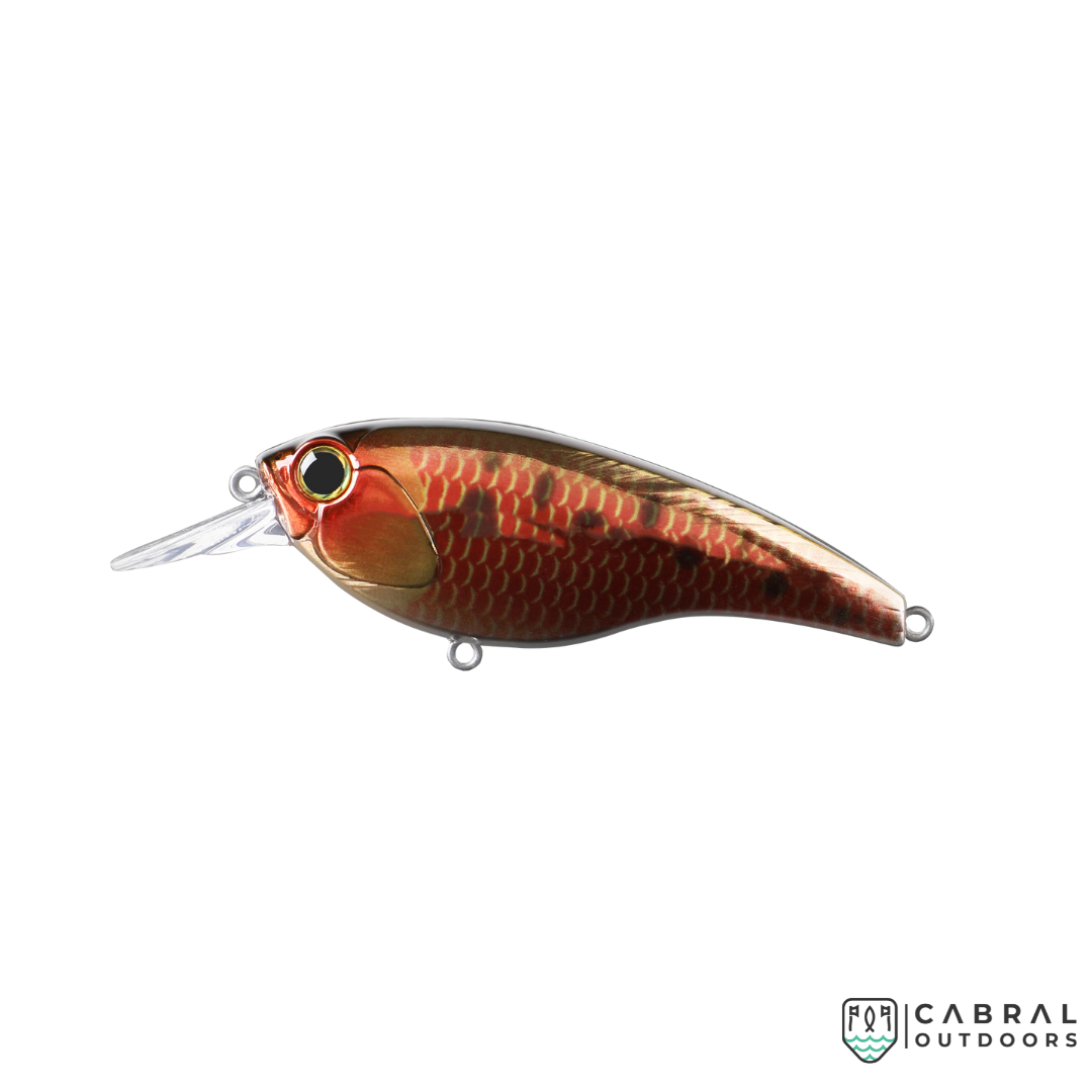 Zerek NAP SHAD 80mm | 14g Crank Baits Zerek Cabral Outdoors