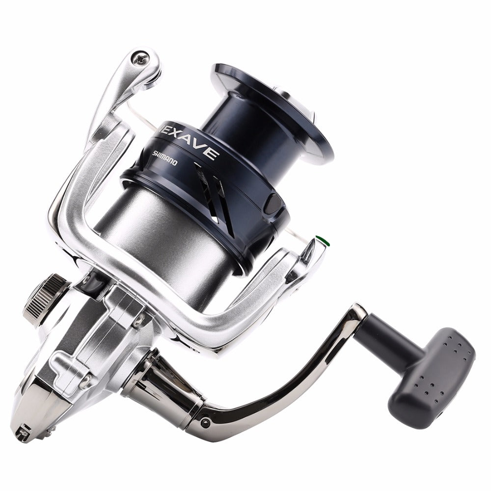 Shimano Nexave 1000-8000 Spinning Reels  Spinning Reels  Shimano  Cabral Outdoors