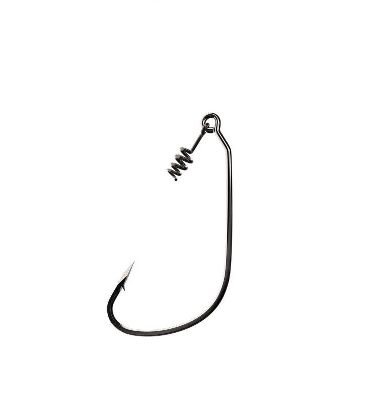 Lure Factory Spring Keeper Hook, Size 3/0-1/0 | 3 per pack Worm hook Lures Factory Cabral Outdoors
