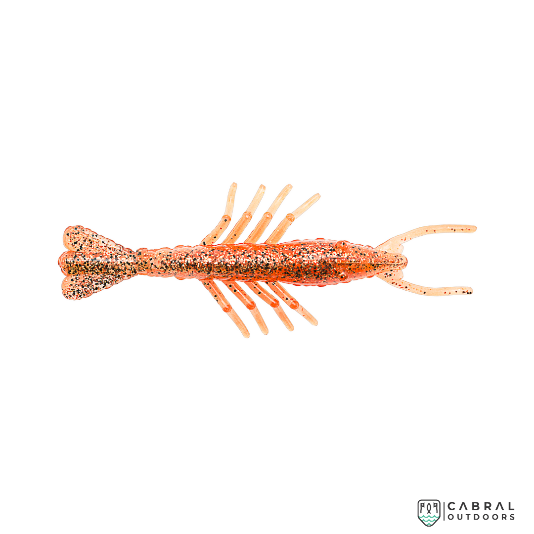 Zman SCENTED SHRIMPZ™ 4inch | 5pcs/pkt Shrimp Zman Cabral Outdoors