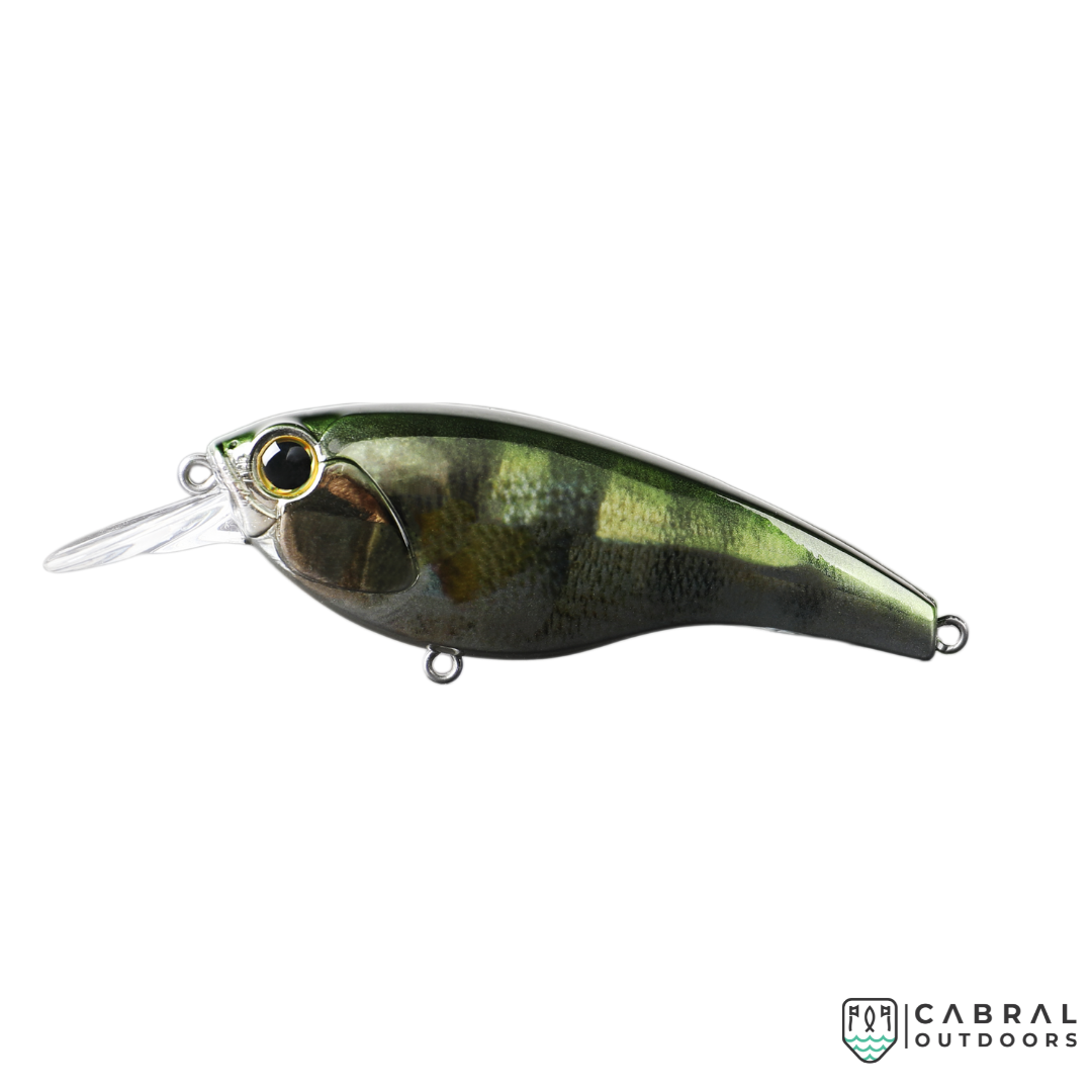 Zerek NAP SHAD 80mm | 14g Crank Baits Zerek Cabral Outdoors