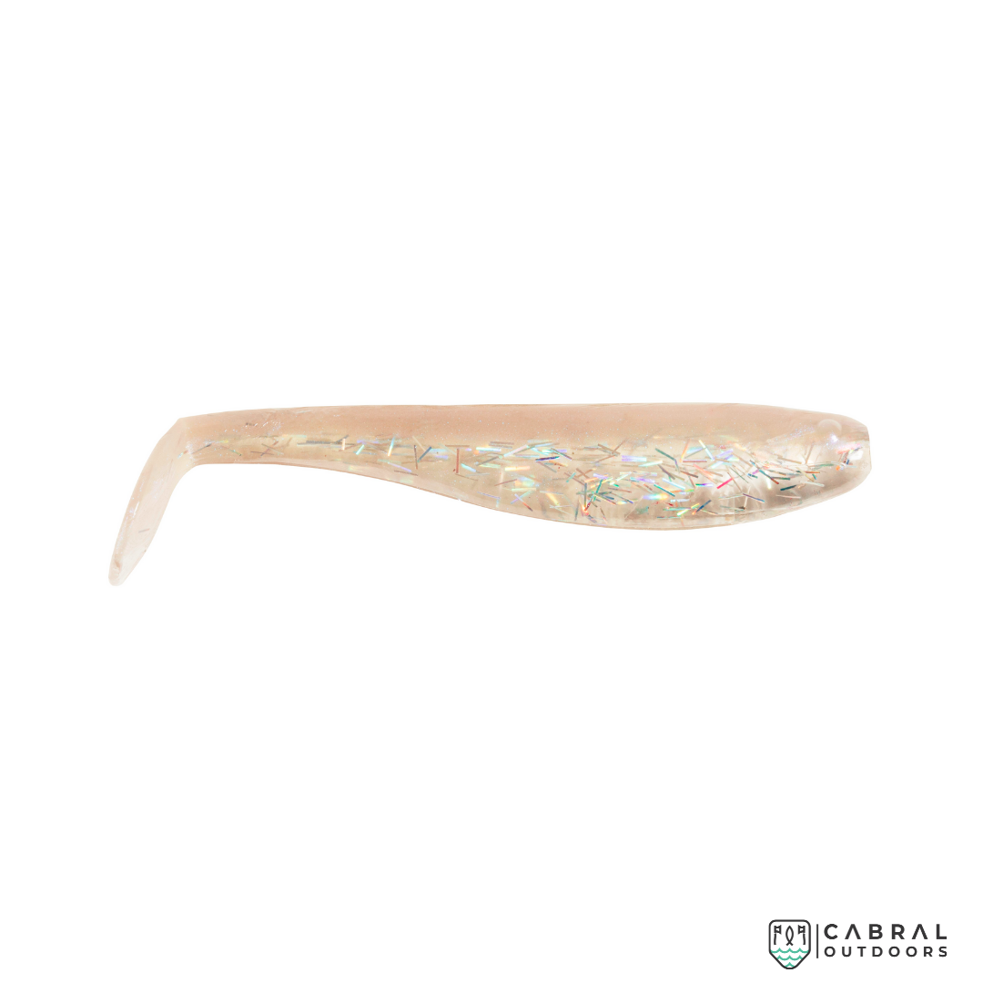 Zman SwimmerZ™ 6inch | 3pcs/pkt | 15g Paddle Tail Zman Cabral Outdoors