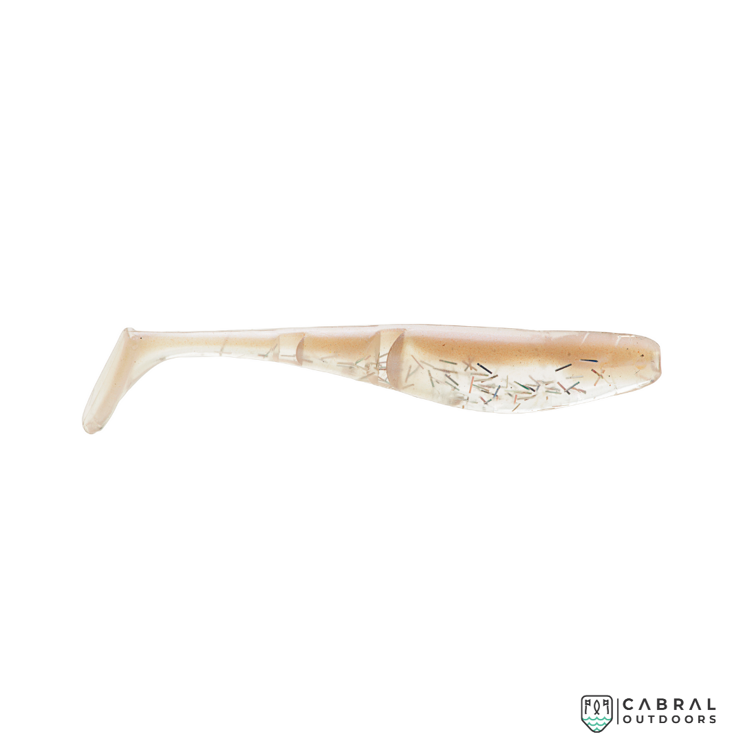 Zman SCENTED PADDLERZ™ 4inch | 5pcs/pkt Paddle Tail Zman Cabral Outdoors