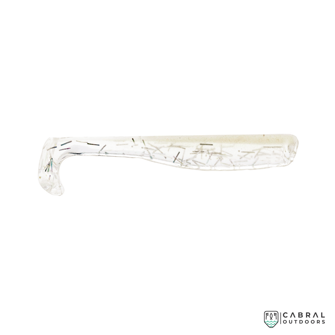 Zman Slim Swimz™ 3 inch | 2.04g | 6pcs/pkt Paddle Tail Zman Cabral Outdoors