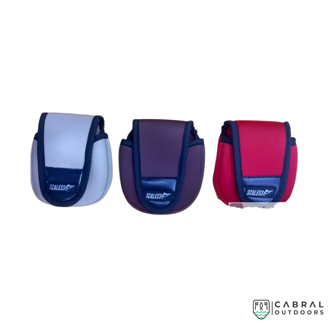 Scaless Baitcasting Reel Pouch Bag Scaless Cabral Outdoors