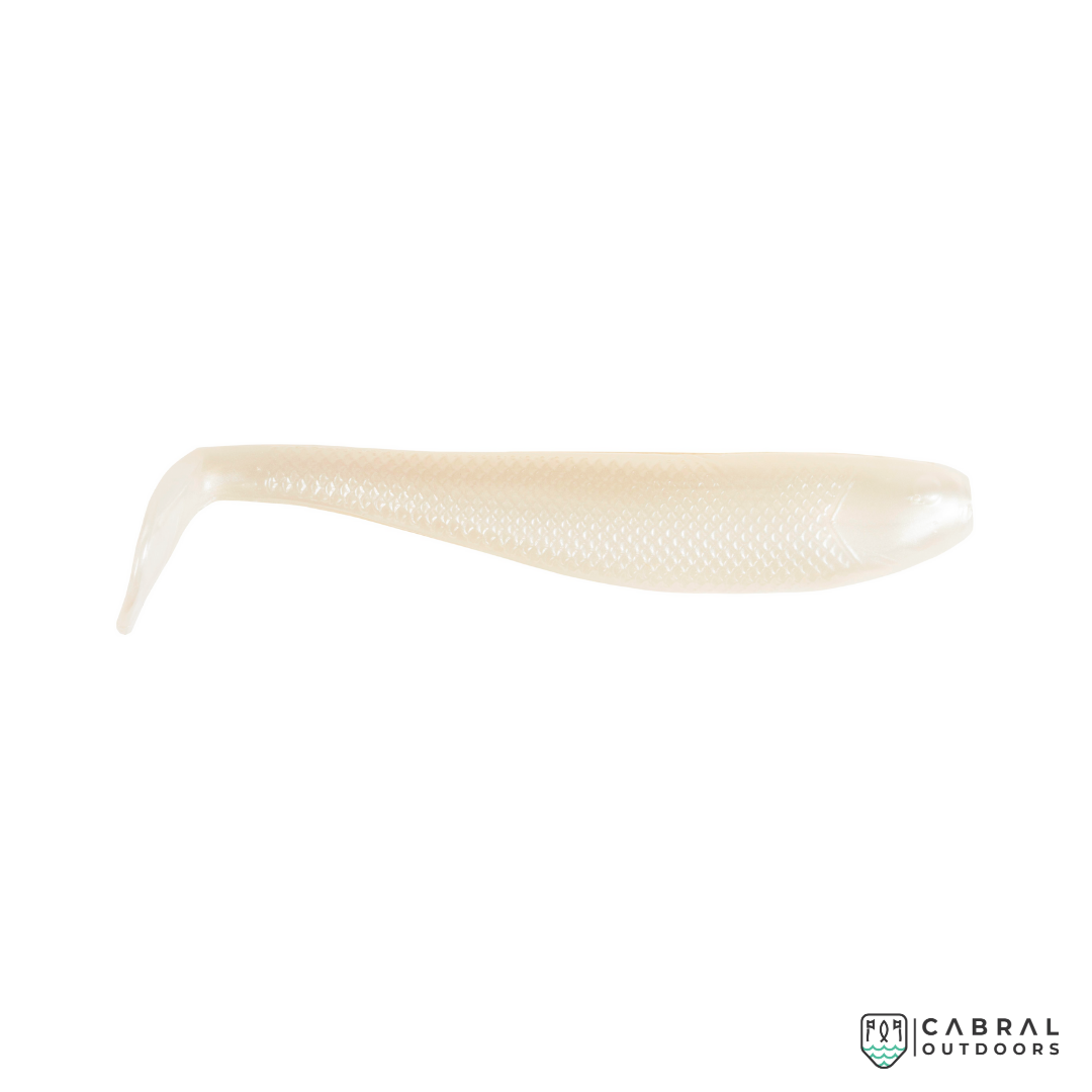 Zman SwimmerZ™ 4inch | 4pcs/pkt Paddle Tail Zman Cabral Outdoors