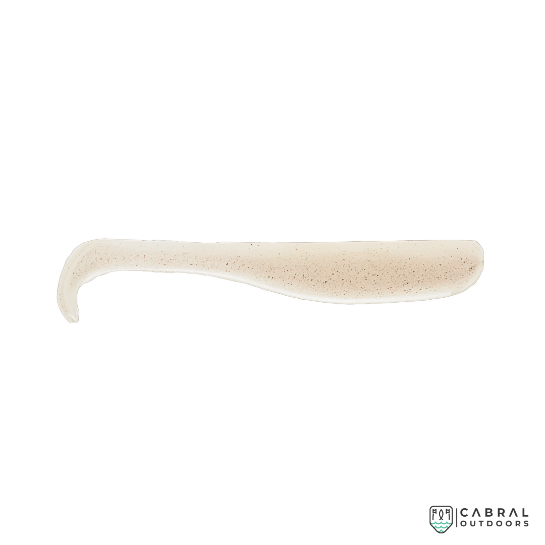 Zman Slim Swimz™ 3 inch | 2.04g | 6pcs/pkt Paddle Tail Zman Cabral Outdoors