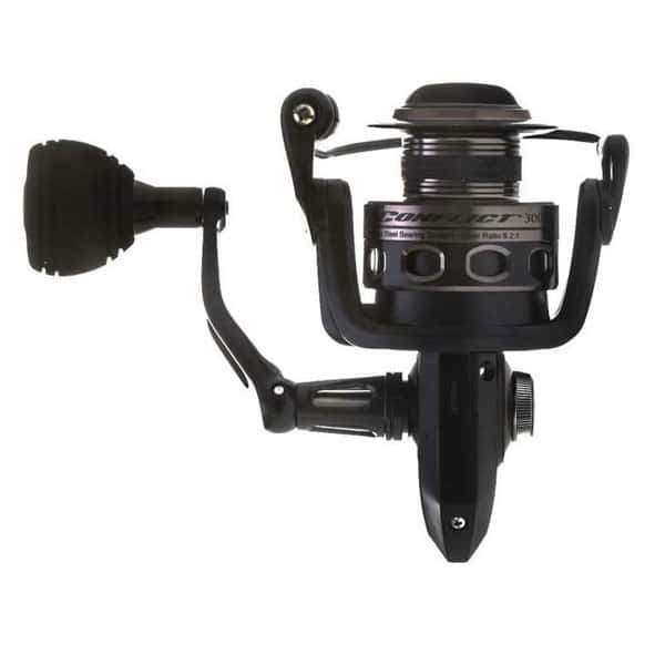 Penn Conflict CFT3000 And CFT4000 Spinning Reel Spinning Reels Penn Cabral Outdoors