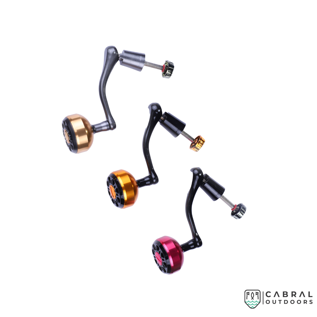 Spare Rotary Power Reel Handle Fishing Spares Cabral Outdoors Cabral Outdoors