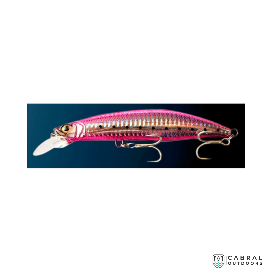 Lucana Flicker 100mm-120mm Jerk Baits Lucana Cabral Outdoors