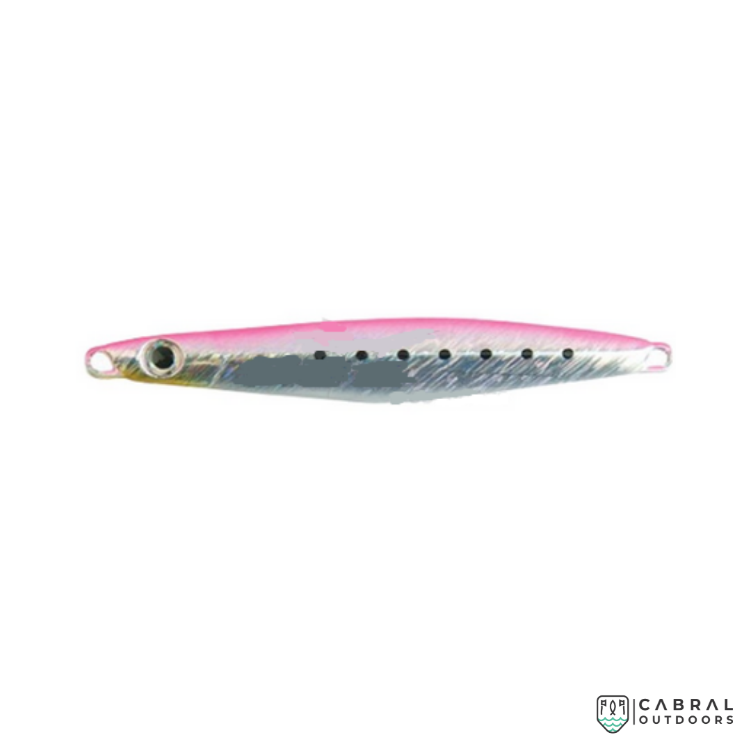 Storm Super Gomuku Jigs | 50g and 60g Jigs Storm Cabral Outdoors