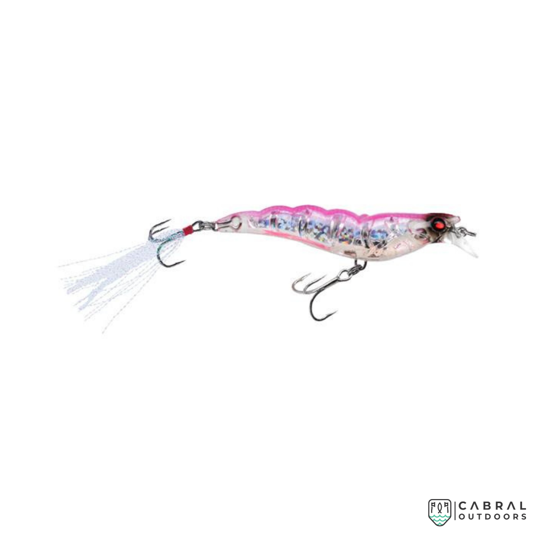Yo Zuri CRYSTAL 3D SHRIMP 90mm | 12.5g SHRIMP YO-ZURI Cabral Outdoors