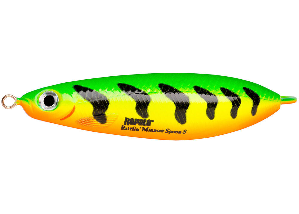 Rapala Rattlin' Minnow Spoon 8-10cm Spoons Rapala Cabral Outdoors