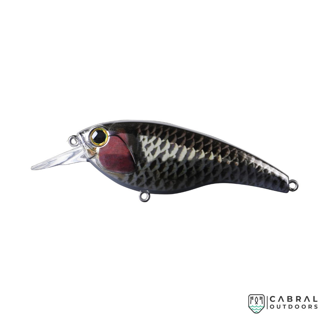 Zerek NAP SHAD 80mm | 14g Crank Baits Zerek Cabral Outdoors