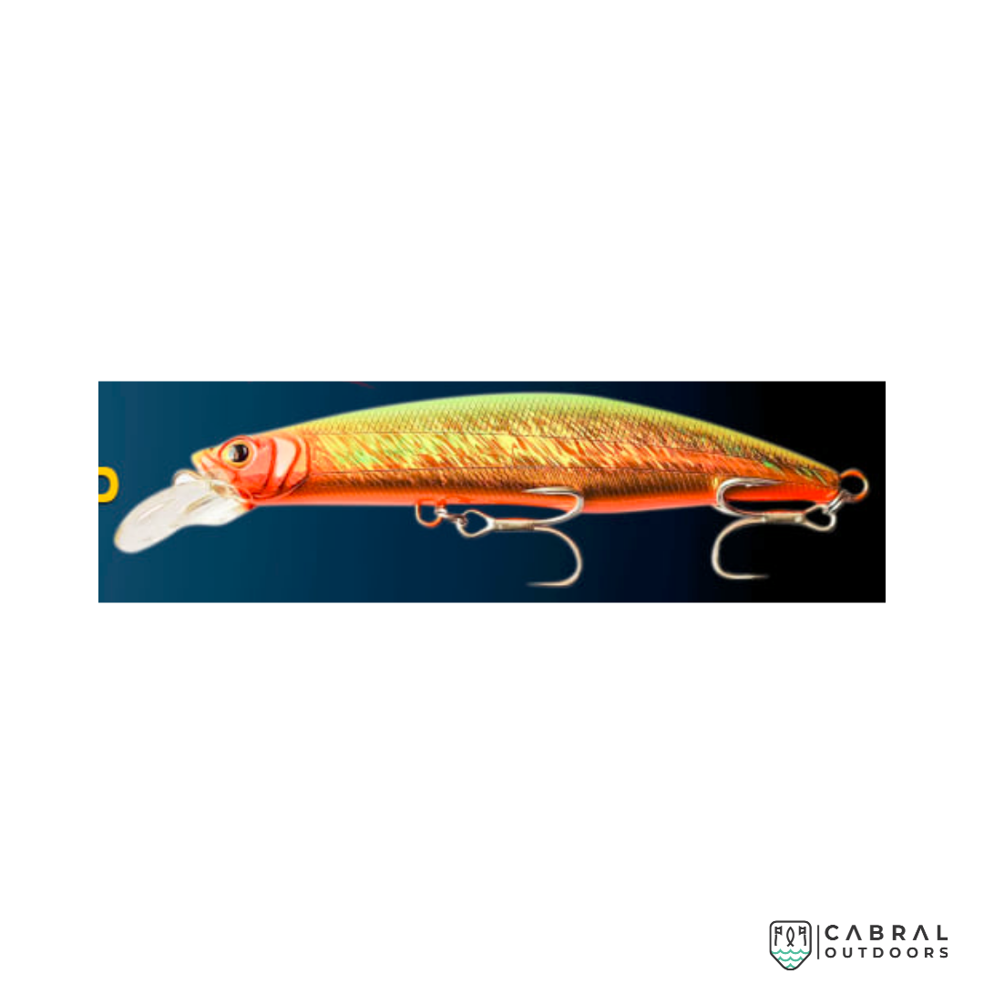 Lucana Flicker 100mm-120mm Jerk Baits Lucana Cabral Outdoors