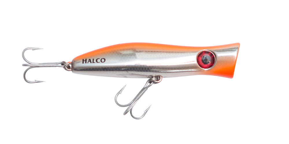 Halco Roosta Popper 105 Hard Lure 105mm/30g,1pcs/pkt Popper Halco Cabral Outdoors