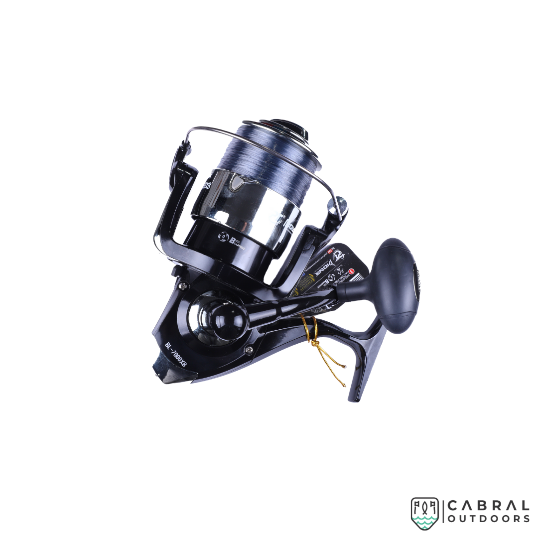 Pioneer Blast XB 7000 Spinning Reel Spinning Reels Pioneer Cabral Outdoors