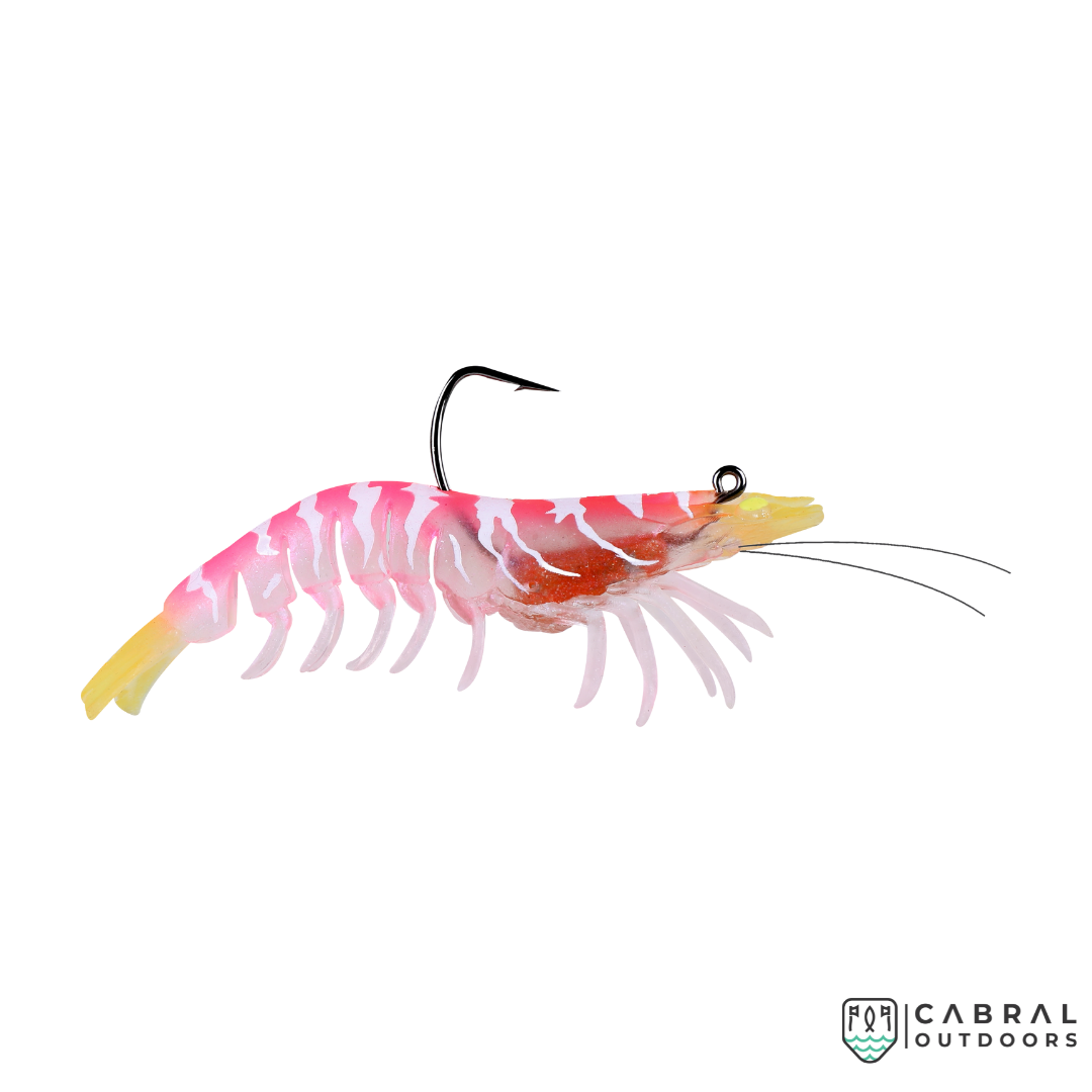 Zerek Absolute Shrimp | 4.5" | 20g | #3/0 Shrimp Zerek Cabral Outdoors