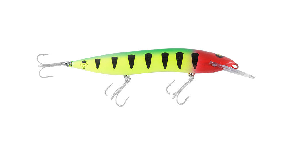 Halco Sorcerer 150DD Hard Lure 150mm/30g,1pcs/pkt Pencil Baits Halco Cabral Outdoors