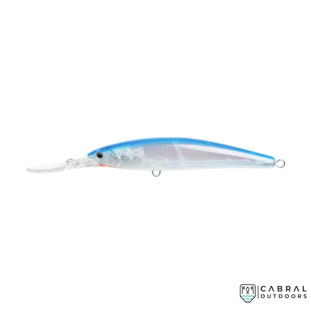 Zerek PelagicZ Trolling Lure | 140mm | 3-5m | 40g Deep Diver Zerek Cabral Outdoors