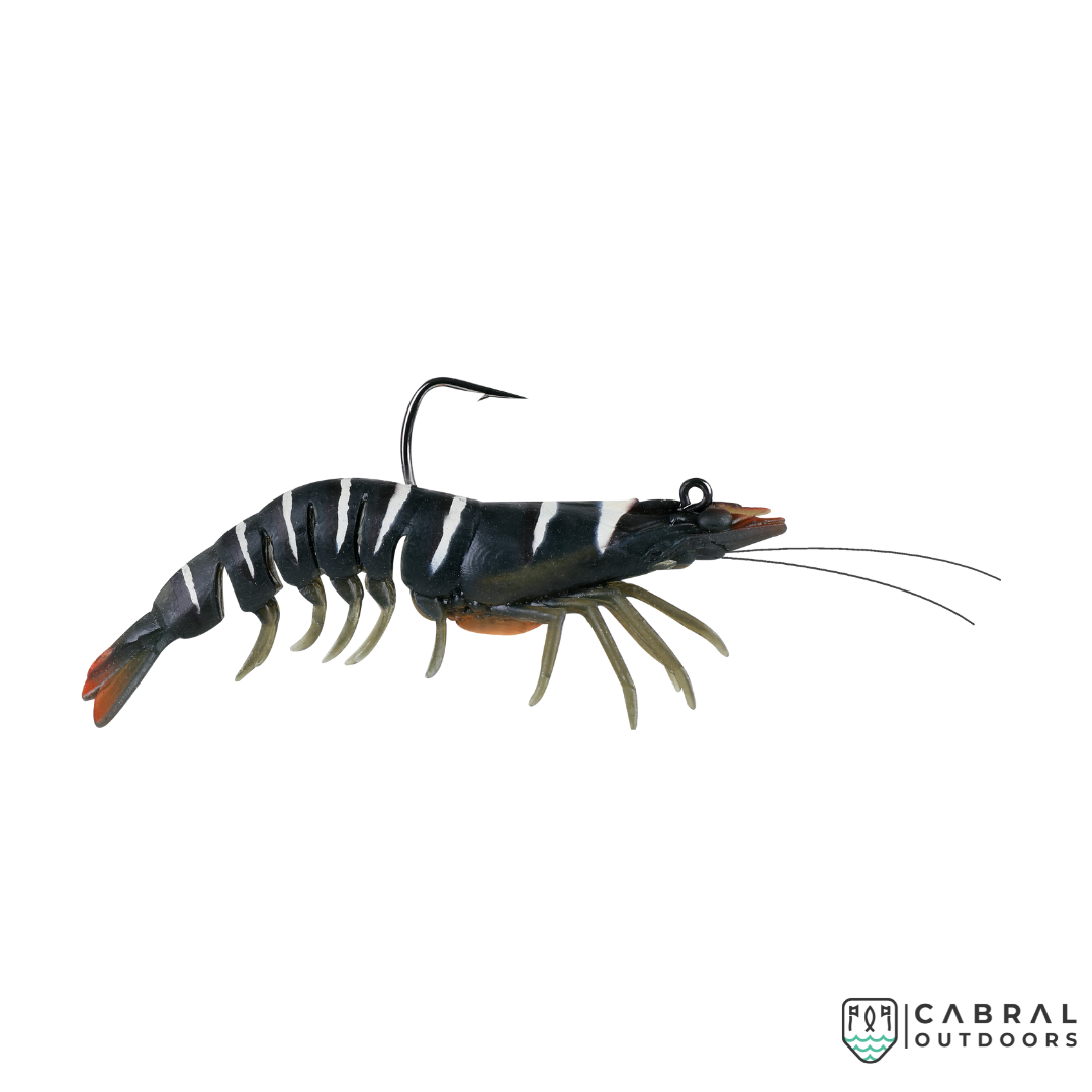 Zerek Absolute Shrimp | 4.5" | 20g | #3/0 Shrimp Zerek Cabral Outdoors